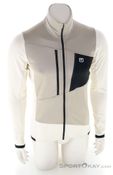 Ortovox Fleece Grid Herren Fleecejacke, Ortovox, Beige, , Herren, 0016-12242, 5638282837, 4255736206059, N2-02.jpg