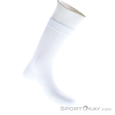 Lenz Think about cool active 1 mid Wandersocken-Weiss-42-44