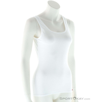 Löffler Singlet Transtex Light Damen Funktionsshirt-Weiss-36