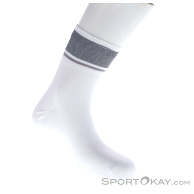 Rapha Reflective Überschuhe-Weiss-M