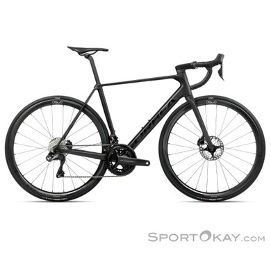 Orbea Orca M20iTeam 28" 2025 Rennrad-Schwarz-S