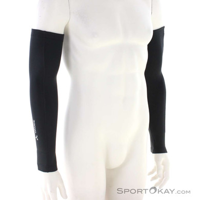 Vaude Arm Warmer II Armlinge-Dunkel-Grau-S