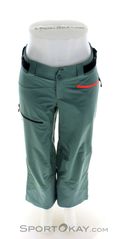 Ortovox Mesola Damen Tourenhose, Ortovox, Green, , Female, 0016-11911, 5638118489, 4251877760115, N3-03.jpg