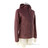 Dainese HGV Shell LT Damen Bikejacke-Dunkel-Rot-S