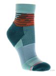 Ortovox All Mountain Quarter Socks Damen Socken, Ortovox, Turquoise, , Female, 0016-11748, 5638053676, 4251877737292, N1-01.jpg