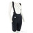 Castelli Espresso 2 DT Bib Damen Bikeshort-Schwarz-M