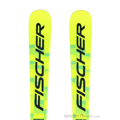 Fischer RC4 Noize LT Pro + RC4 Z13 GW FF Ski Set 2026