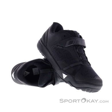 Dainese Impulso Herren MTB Schuhe-Schwarz-46
