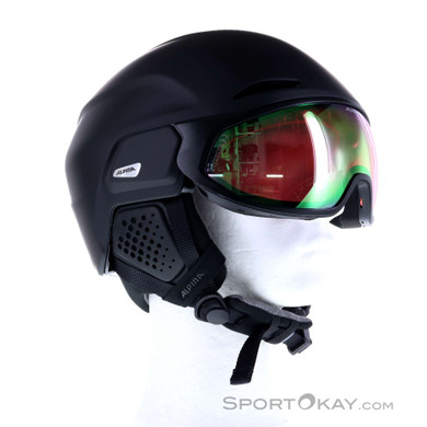 Alpina Alto QV Ski Helmet