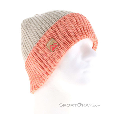 Ortovox Cozy Rib Mütze-Pink-Rosa-One Size