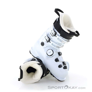 Atomic Hawx Prime 95 BOA W Damen Skischuhe-Weiss-26