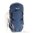 Salewa Ortles Guide 45l Rucksack, Salewa, Dunkel-Blau, , Herren,Damen,Unisex, 0032-11108, 5637965831, 4053866405355, N2-02.jpg