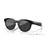 Oakley Meta AI HSTN Prizm Sonnenbrille-Schwarz-One Size