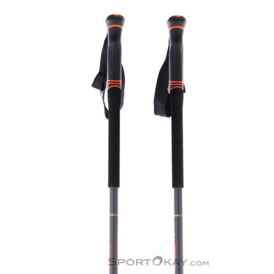 Leki Helicon Lite 110-145cm Tourenstöcke-Schwarz-110-145