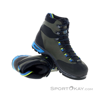 La Sportiva Trango TRK GTX Herren Trekkingschuhe Gore-Tex-Braun-43