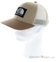 The North Face Deep Fit Mudder Trucker Schildmütze, The North Face, Beige, , Herren,Damen,Unisex, 0205-11165, 5638304348, 196010659519, N2-07.jpg