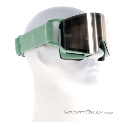 POC Nexal Skibrille-Hell-Grün-One Size