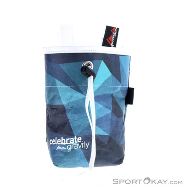 Austrialpin Papnu Chalkbag-Blau-One Size