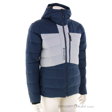 Martini Argon Down Herren Tourenjacke-Dunkel-Blau-M