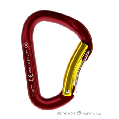 Grivel Lambda K7G Twingate Carabiner