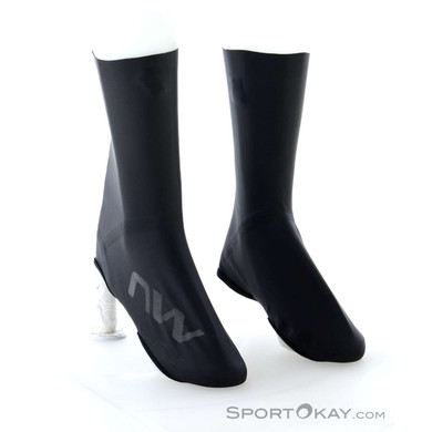 Northwave Fast H2O Überschuhe-Schwarz-L