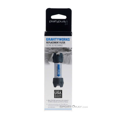 Platypus Gravity Works Filterpatrone Water Filter