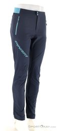 Dynafit Transalper Light Dynastretch Mens Outdoor Pants, Dynafit, Blue, , Male, 0015-11842, 5638279508, 4053866489218, N1-01.jpg