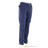 E9 Mont1 Herren Kletterhose-Blau-M