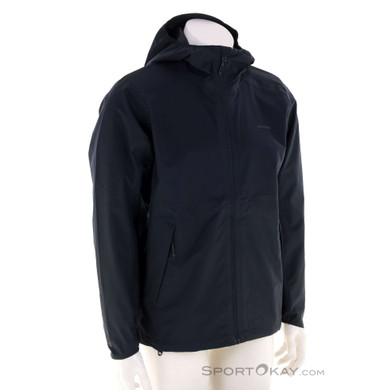 Salomon Outscape 2L Herren Regenjacke-Schwarz-M