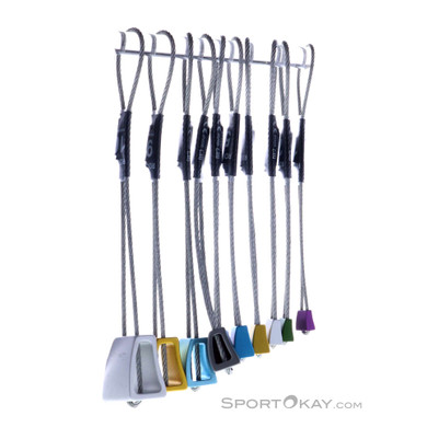 Wild Country Rock #1-10 Stopper Set