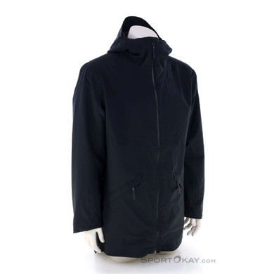Schöffel Urban Style Malkay Herren Jacke-Schwarz-48