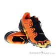 Salomon Speedcross 6 Mens Trail Running Shoes, Salomon, Orange, , Male, 0018-11987, 5638278727, 198720000162, N1-01.jpg