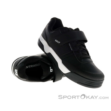 Bontrager Rally Herren MTB Schuhe-Schwarz-45