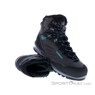Lowa Cadin II GTX Damen Bergschuhe Gore-Tex-Türkis-7
