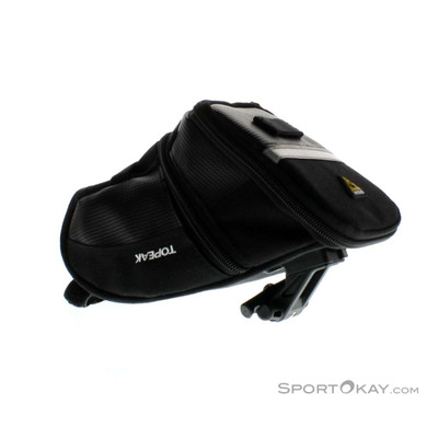 Topeak Aero Wedge Pack Large 1,97l Satteltasche-Schwarz-L