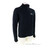 Mountain Hardwear Polartec Power Grid Herren Sweater-Schwarz-XL