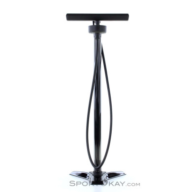 Syncros Vernon 2.0 Standpumpe-Schwarz-One Size