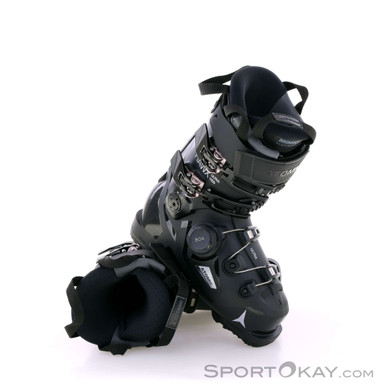 Atomic Hawx Ultra 115 S BOA W Damen Skischuhe-Schwarz-27