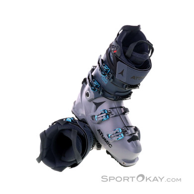 Atomic Hawx Prime XTD 120 CT GW Herren Freerideschuhe-Grau-29