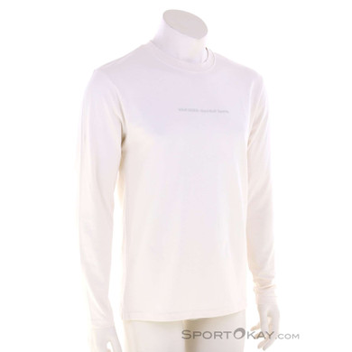 VAN DEER-Red Bull Sports Casual LS T-Shirt-Weiss-M
