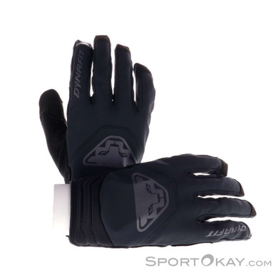 Dynafit Radical 2 Softshell Gloves Handschuhe-Schwarz-S