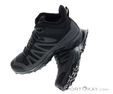 Salomon X Ultra 4 Mid GTX Mens Hiking Boots Gore-Tex, Salomon, Black, , Male, 0018-11694, 5637998051, 193128519261, N3-08.jpg