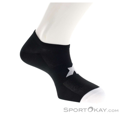 Assos Endurance Low S11 Bikesocken-Schwarz-2