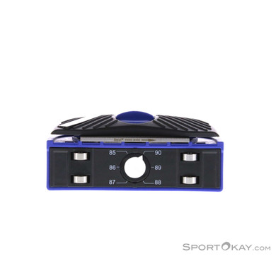 Holmenkol Profi Edger Kantenschleifer-Blau-One Size