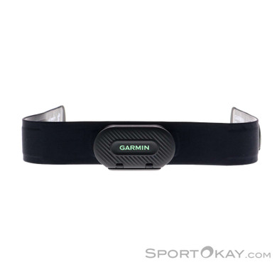 Garmin HRM-Fit Damen Herzfrequenzgurt-Schwarz-One Size