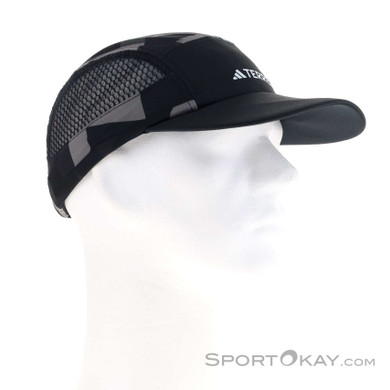 adidas Terrex TRX 5P Schildmütze-Schwarz-One Size
