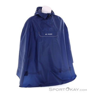 Vaude Valdipino Regenjacke-Dunkel-Blau-M