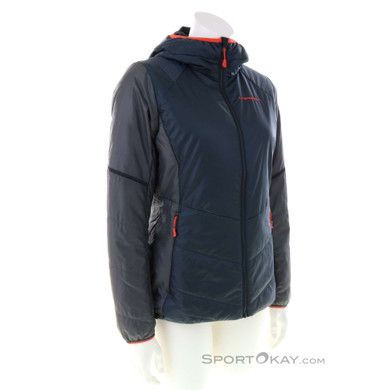 La Sportiva Mythic Primaloft Damen Tourenjacke-Schwarz-S