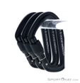 Black Diamond HotForge Karabiner-Set, Black Diamond, Schwarz, , , 0056-10899, 5637761520, 793661400882, N1-06.jpg
