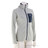 Patagonia R1 Air Full‑Zip Damen Fleecejacke-Weiss-S